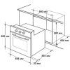 Духовой шкаф Grunhelm GDG610B изображение 7
