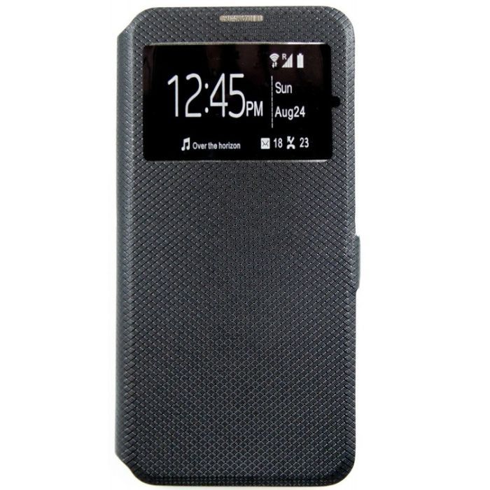 Чехол для мобильного телефона Dengos Samsung Galaxy M32 (black) (DG-SL-BK-304)