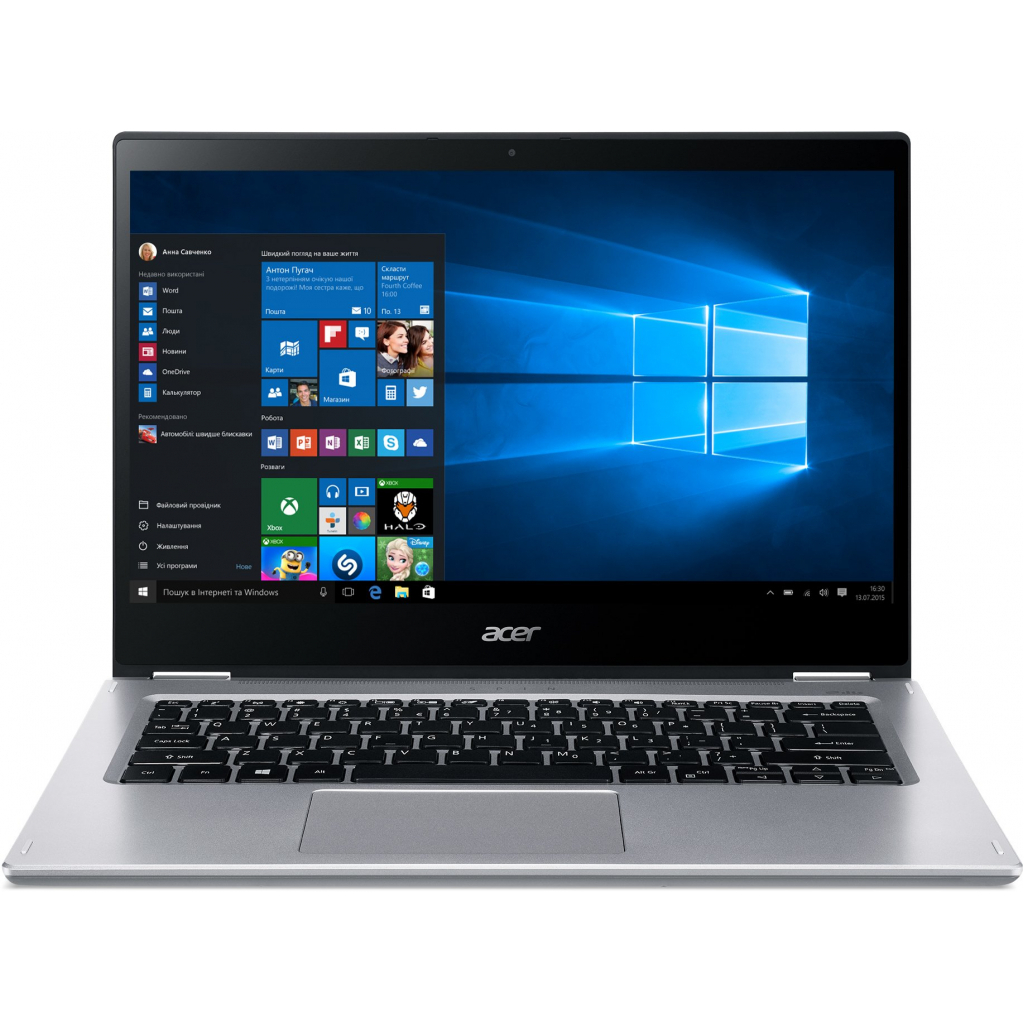 Ноутбук Acer Spin 3 SP314-54N-352M (NX.HQ7EU.00A)