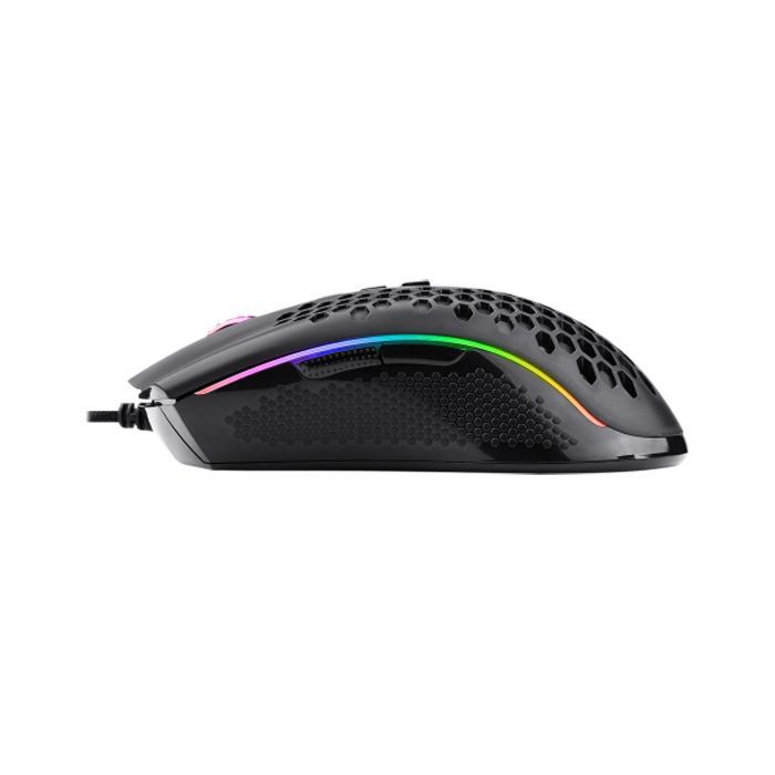 Мышка Redragon Storm Elite 16000dpi RGB USB Black (77853) изображение 6