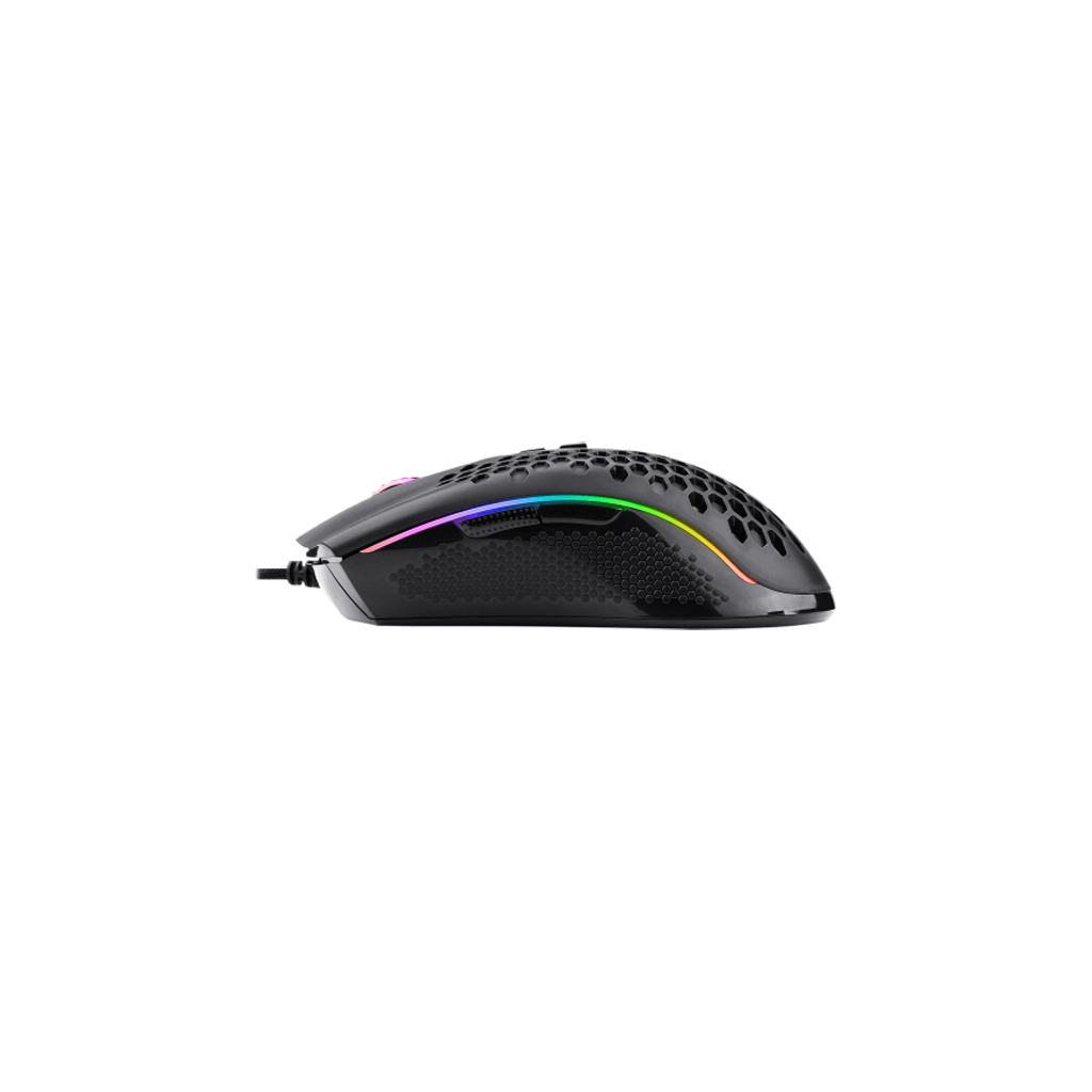Мишка Redragon Storm Elite 16000dpi RGB USB Black (77853) зображення 6