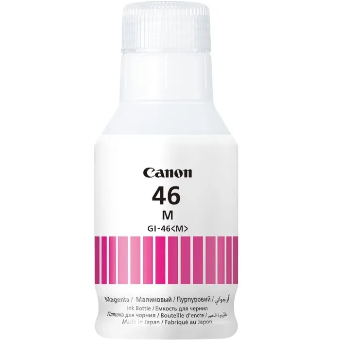 Контейнер с чернилами Canon GI-46 Magenta135ml PIXMA MAXIFY GX6040/GX7040 (4428C001)