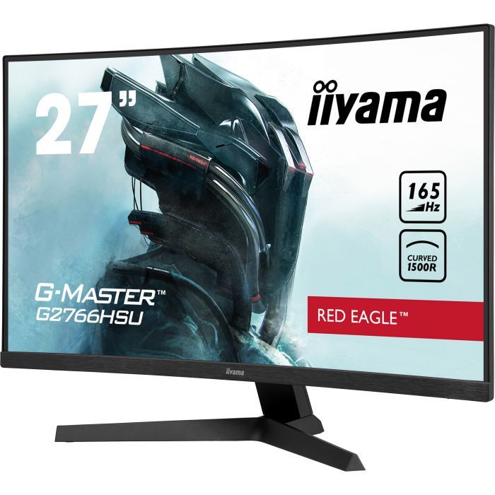 Монітор iiyama G2766HSU-B1 зображення 3