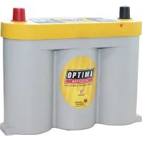 Аккумулятор автомобильный Optima YellowTop AGM 55Ah (818356000)