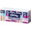 Серветки косметичні Kleenex Original двошарові 10 пачок по 10 шт. (5901478905192)
