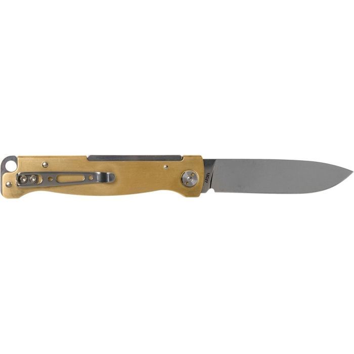 Нож Boker Plus Atlas Brass (01BO853) изображение 2