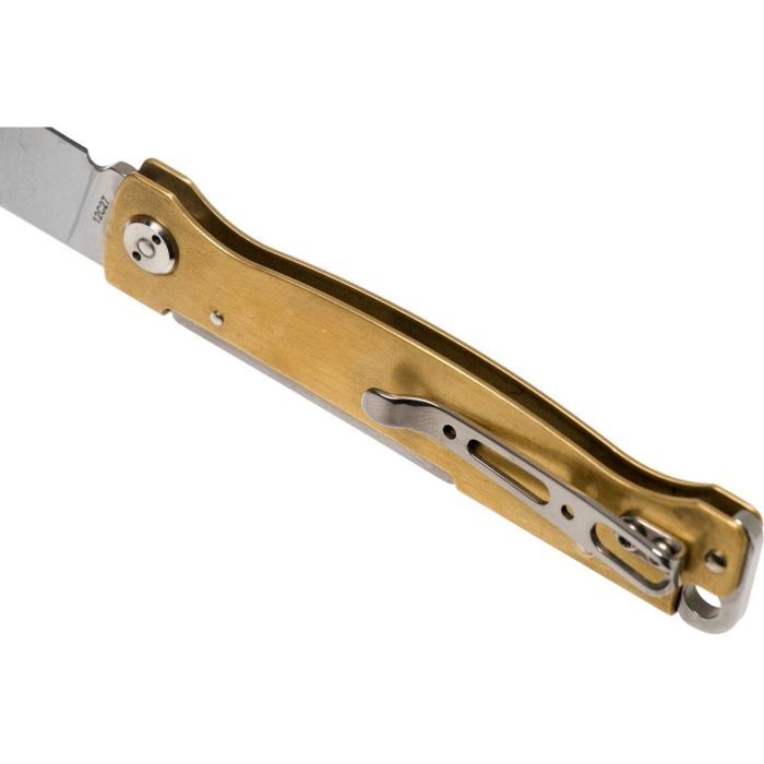 Нож Boker Plus Atlas Brass (01BO853) изображение 4