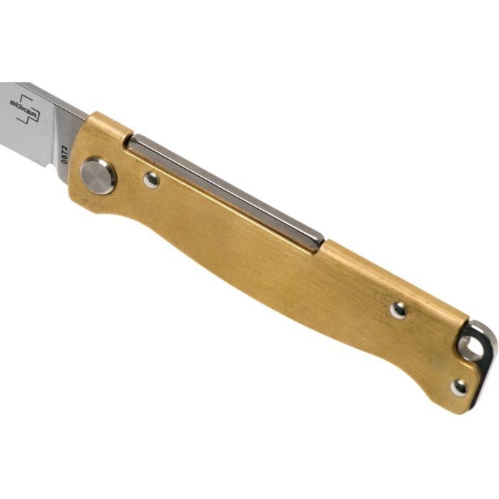 Нож Boker Plus Atlas Brass (01BO853) изображение 5