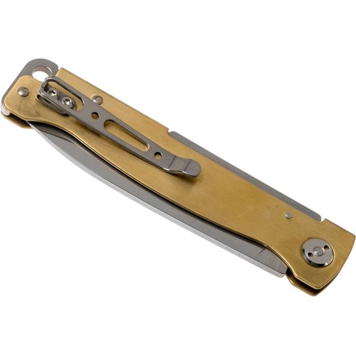 Нож Boker Plus Atlas Brass (01BO853) изображение 6