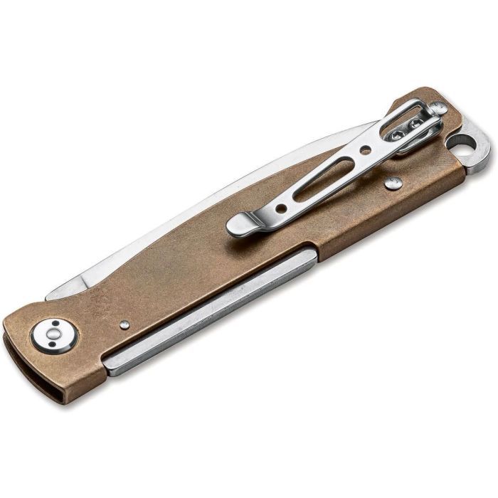 Нож Boker Plus Atlas Brass (01BO853) изображение 7