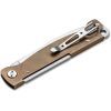 Нож Boker Plus Atlas Brass (01BO853) изображение 7