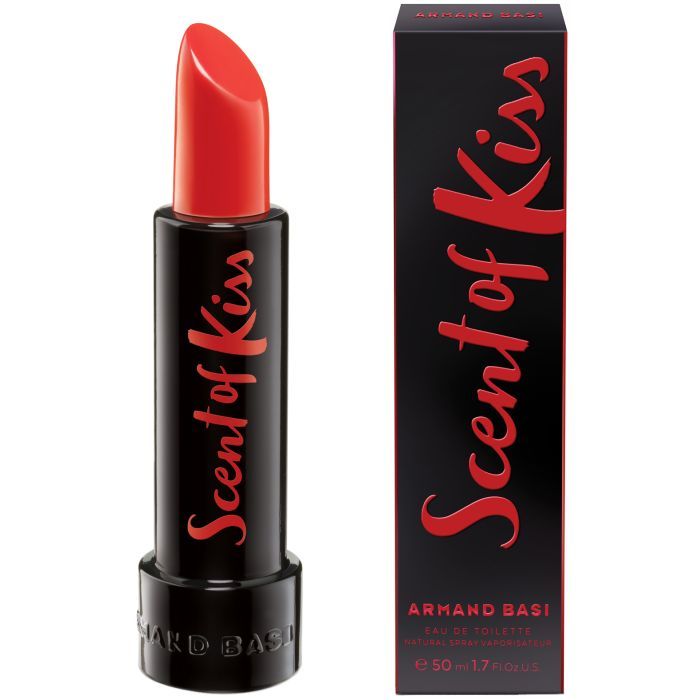 Туалетная вода Armand Basi Scent of Kiss 50 мл (8058045420002)