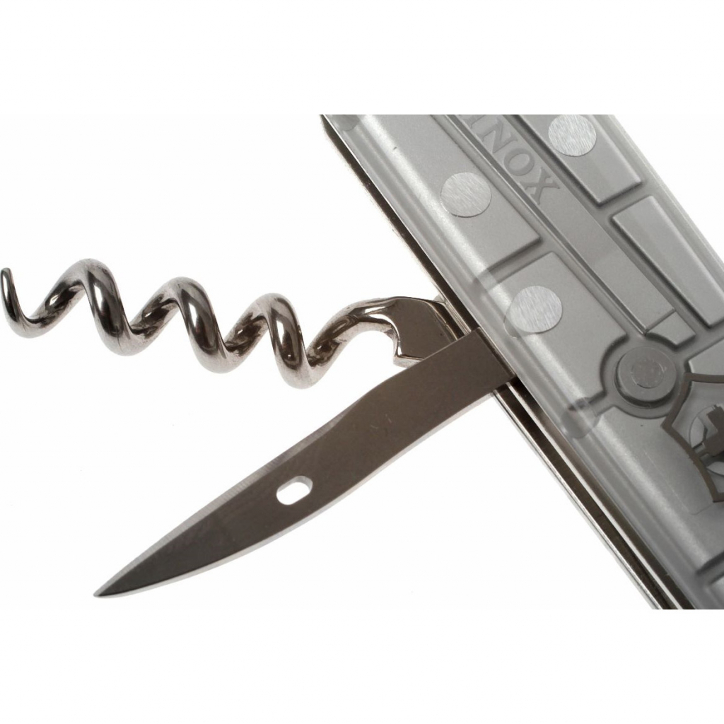Нож Victorinox Spartan Transparent Silver (1.3603.T7) изображение 5