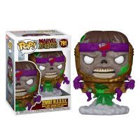 Фигурка для геймеров Funko Pop Bobble Marvel Marvel Zombies MODOK (FUN2549959) изображение 2