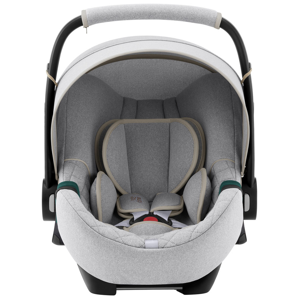 Автокрісло Britax-Romer Baby-Safe 3 i-Size Midnight Grey (2000035071) зображення 3