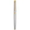 Ручка перьевая Waterman HEMISPHERE S/S GT  FP F (12 010) изображение 2