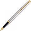 Ручка перьевая Waterman HEMISPHERE S/S GT  FP F (12 010) изображение 3