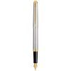 Ручка перьевая Waterman HEMISPHERE S/S GT  FP F (12 010)