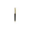 Ручка шариковая Sheaffer PRELUDE Black/Palladium GT BP (Sh337025)