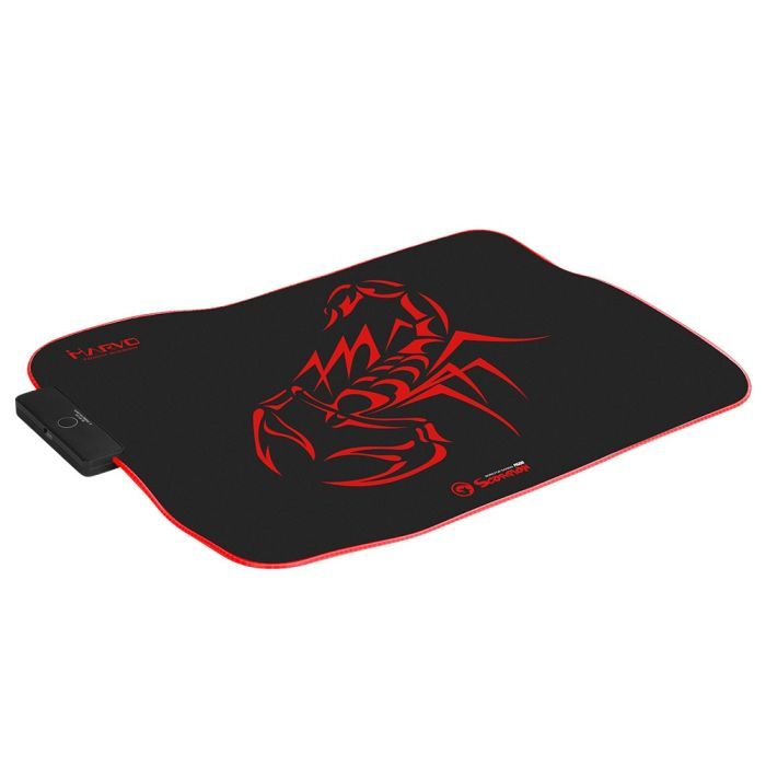 Коврик для мышки Marvo MG08 M RGB lighting изображение 4