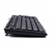 Клавиатура Gembird KB-UM-107-UA USB Black (KB-UM-107-UA) изображение 3