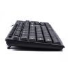 Клавіатура Gembird KB-UM-107-UA USB Black (KB-UM-107-UA) зображення 3