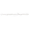 Гирлянда Luca Lighting кластер Медная струна теплый белый 14 м (8718861852837)