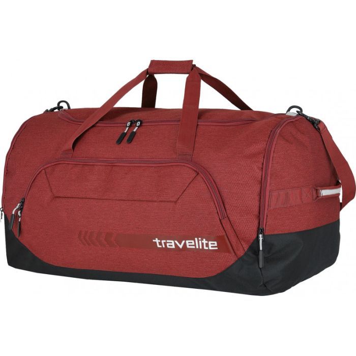 Сумка дорожная Travelite Kick OFF 69 XL 120 л Red (TL006916-10)