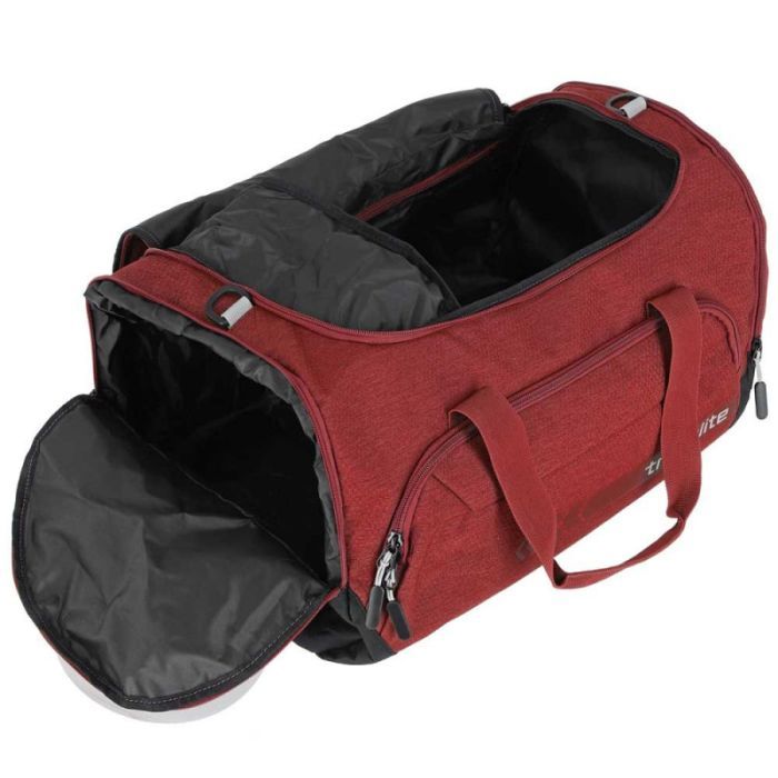 Сумка дорожная Travelite Kick OFF 69 XL 120 л Red (TL006916-10) изображение 3