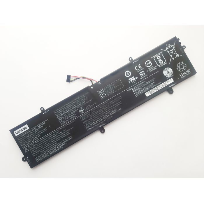 Аккумулятор для ноутбука Lenovo IdeaPad 720S-15 L17C4PB1, 5185mAh (79Wh), 4cell, 15.36V, Li- (A47688) изображение 2