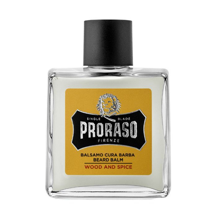 Бальзам для догляду за бородою Proraso Wood & Spice 100 мл (8004395001651) зображення 2
