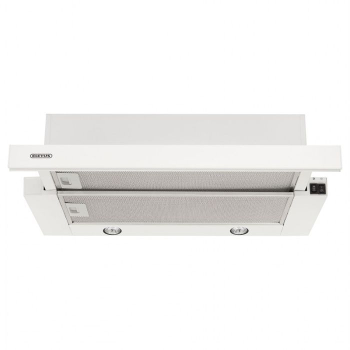 Вытяжка кухонная Eleyus BREEZE 1000 60 WH