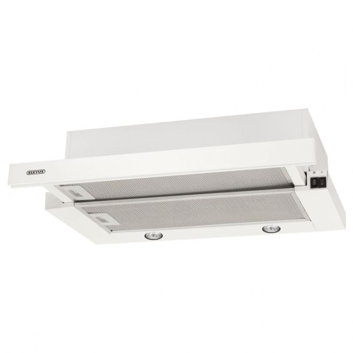 Вытяжка кухонная Eleyus BREEZE 1000 60 WH изображение 3
