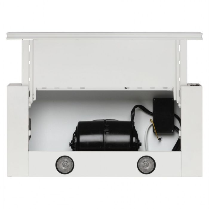 Вытяжка кухонная Eleyus BREEZE 1000 60 WH изображение 8