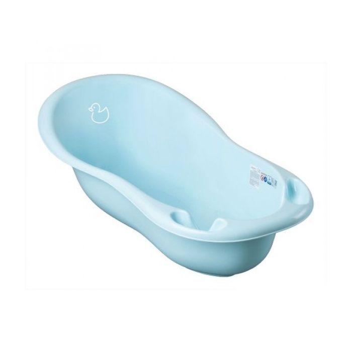 Ванночка Tega Baby Duck DK-005 102 см light blue (Tega DK-005 light blue)