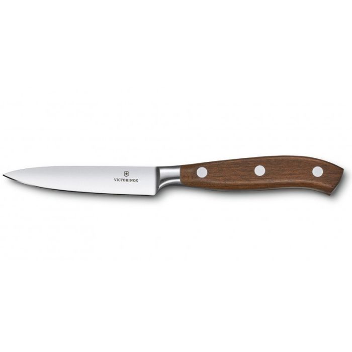 Кухонний ніж Victorinox Grand Maitre Kitchen 10 см Wood (7.7200.10G) зображення 2