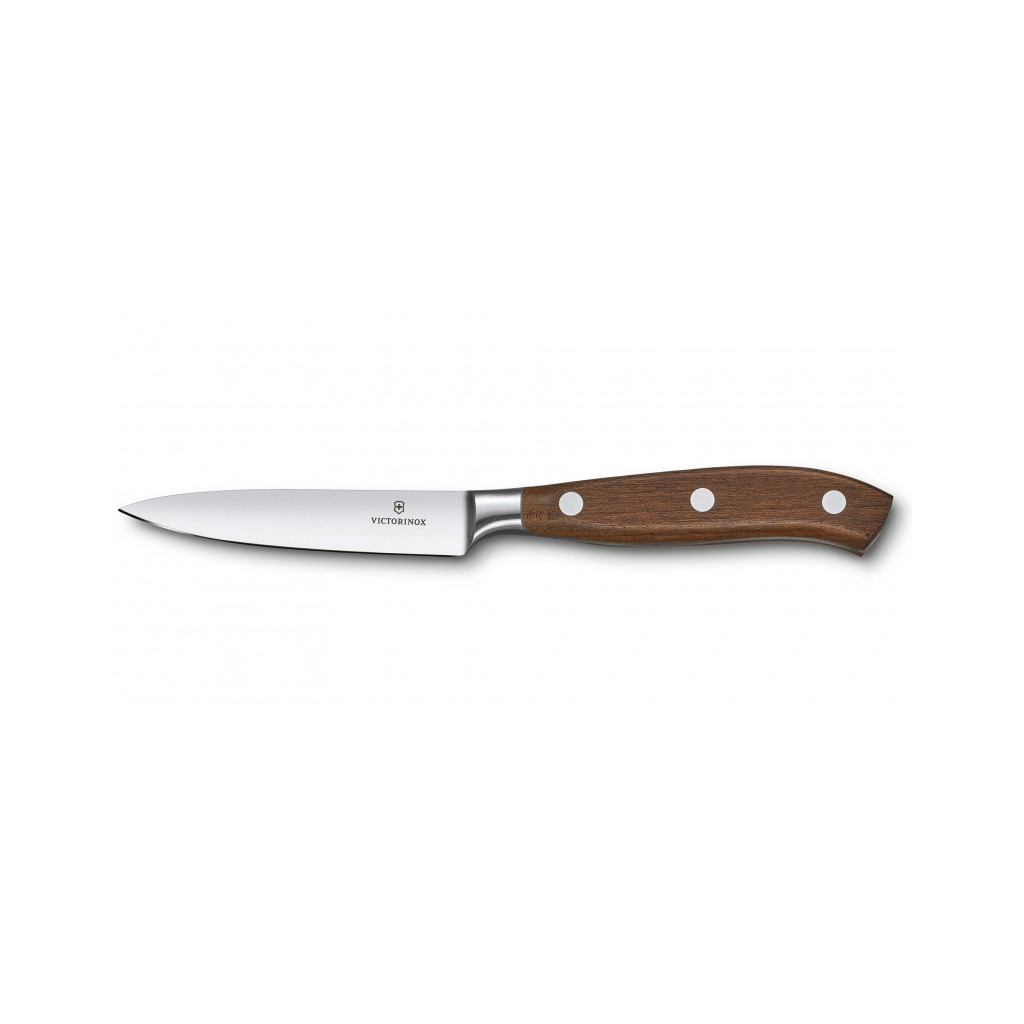 Кухонный нож Victorinox Grand Maitre Kitchen 10 см Wood (7.7200.10G) изображение 2