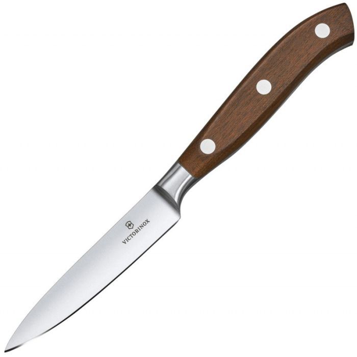 Кухонний ніж Victorinox Grand Maitre Kitchen 10 см Wood (7.7200.10G) зображення 4