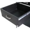 Полка 19" 4U глубина 400 мм Eserver (40014)