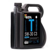Моторное масло BIZOL Technology 5W-30 C3 4л (B85126)