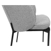 Кухонный стул Concepto Laguna серый (DC7024-TRF08-GREY) изображение 5