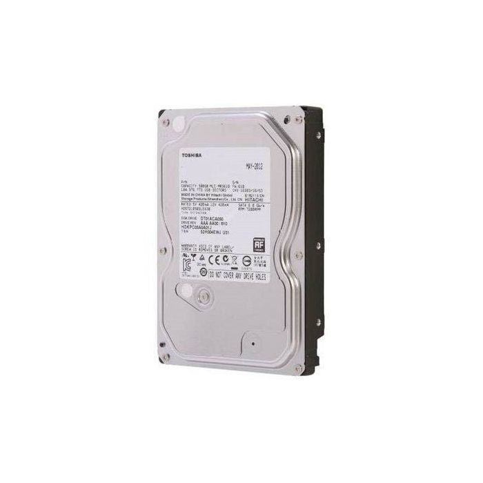 Жесткий диск 3.5"  500Gb Toshiba (# DT01ACA050 #)