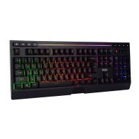 Клавиатура Ergo KB-612 USB Black (KB-612) изображение 3