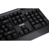 Клавіатура Ergo KB-612 USB Black (KB-612) зображення 7
