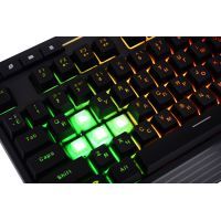 Клавиатура Ergo KB-612 USB Black (KB-612) изображение 8