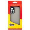 Чехол для мобильного телефона Dengos Matte Bng Redmi 10 (black) (DG-TPU-BNG-12) изображение 2