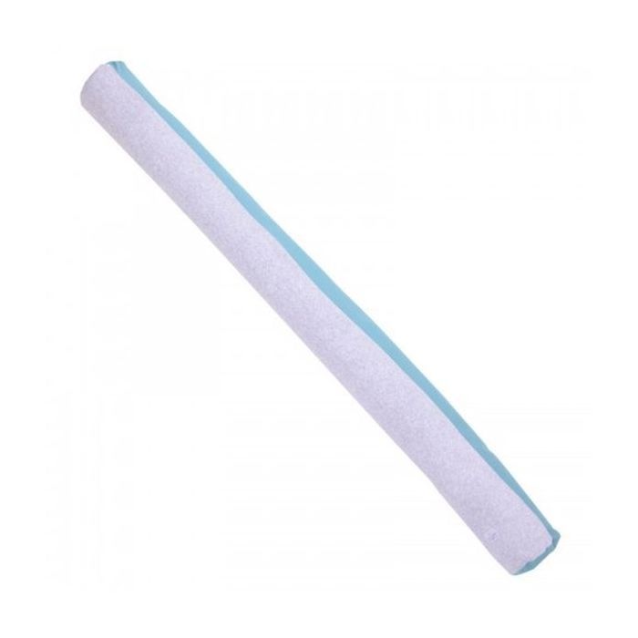 Подушка Верес для кормления "Comfort Long Velour grey-tiffany" 170*52 (302.01.3) изображение 3