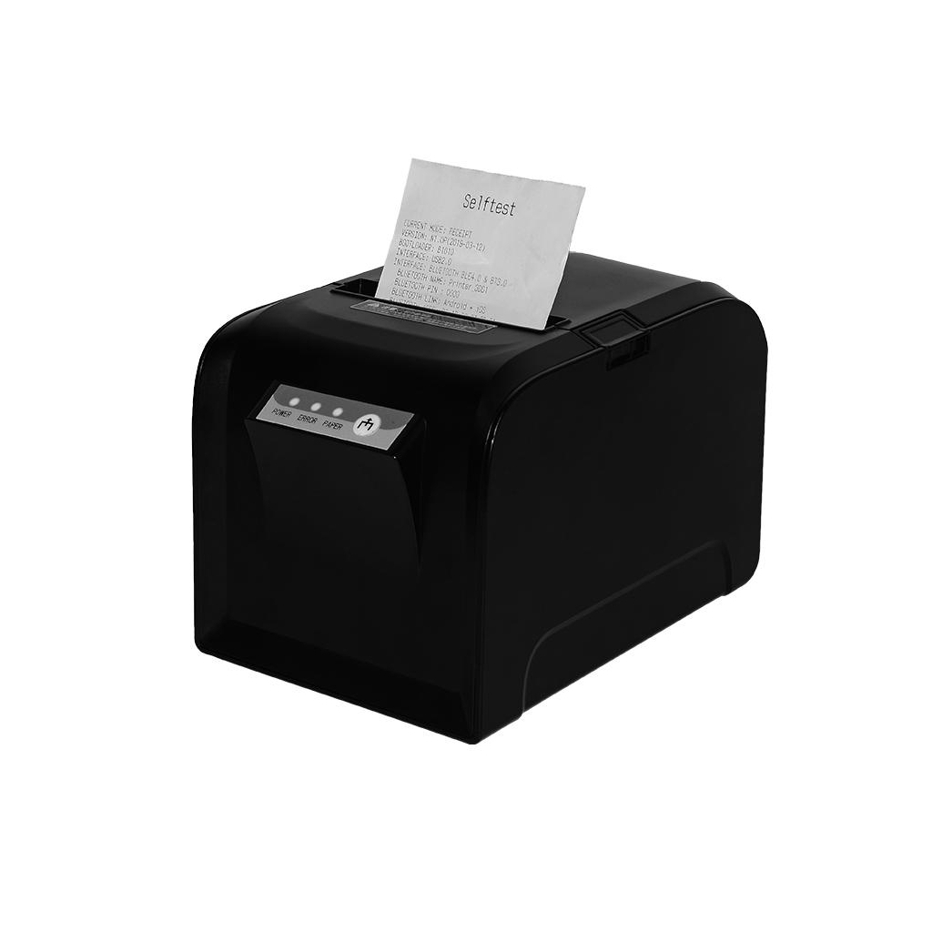 Принтер чеков Gprinter GP-D801 USB, Ethernet (GP-D801) изображение 2