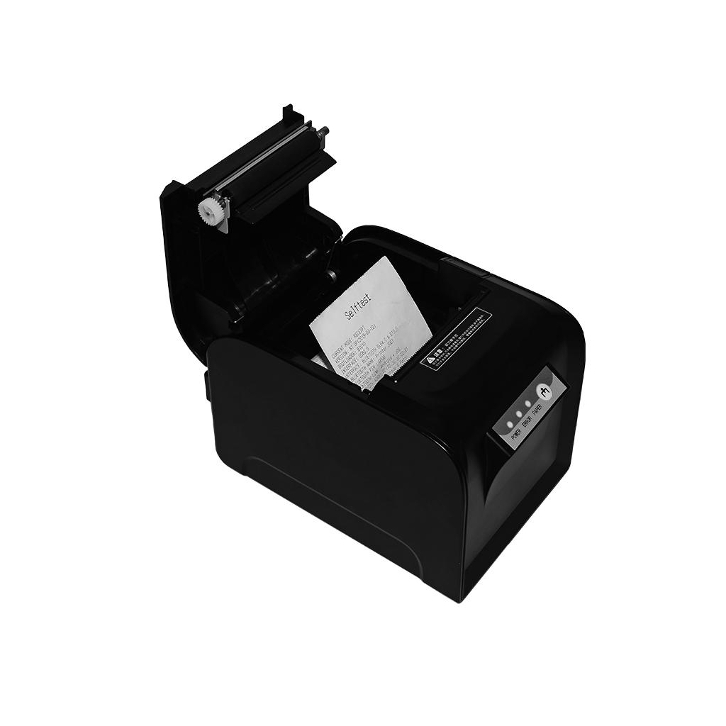 Принтер чеків Gprinter GP-D801 USB, Ethernet (GP-D801) зображення 3