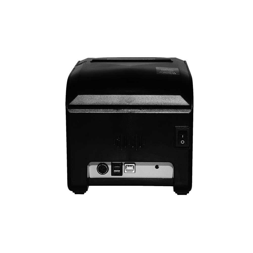 Принтер чеків Gprinter GP-D801 USB, Ethernet (GP-D801) зображення 4